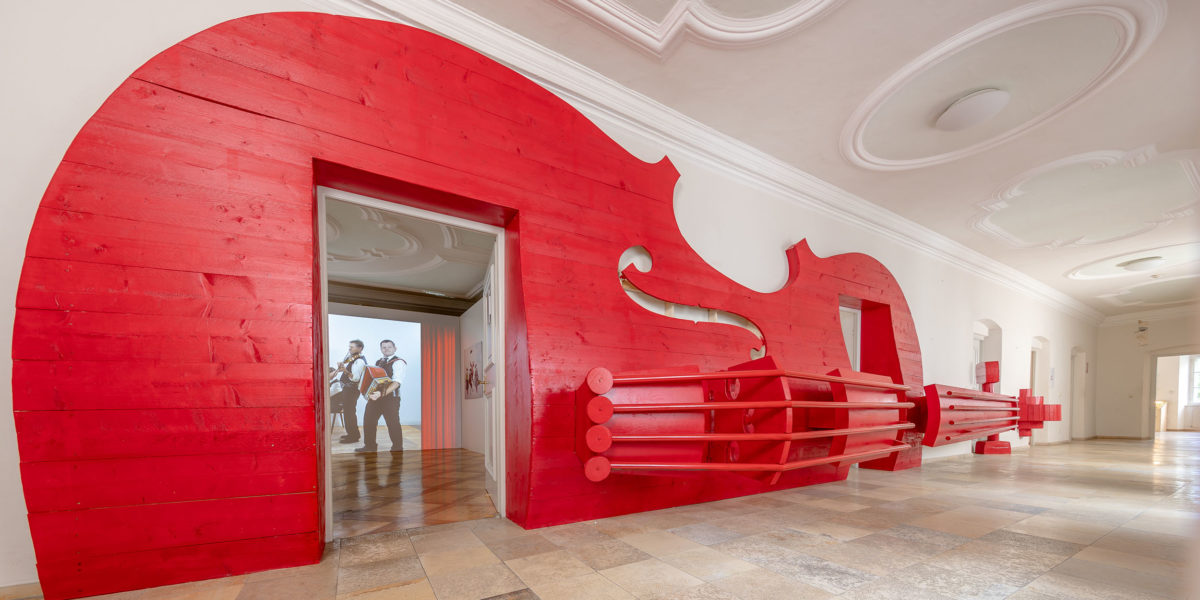 Interior Design Tirol - Rosa & Leni Agentur für Werbung und Design Zillertal