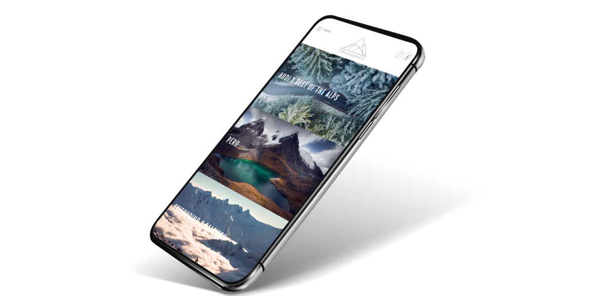 Werbeagentur Website Zillertal