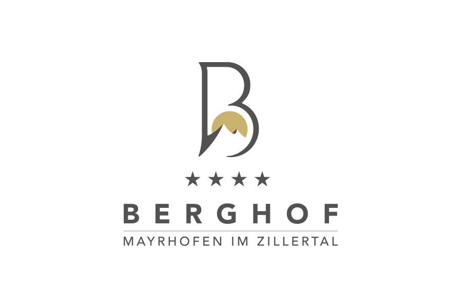 Logo Hotel Berghof Mayrhofen