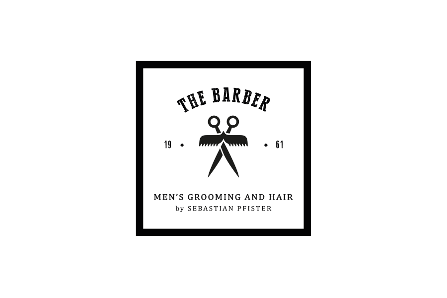 Logo Barber