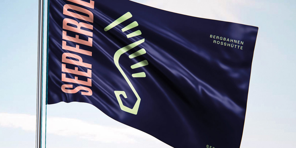 Rosa und Leni Werbeagentur Tirol Seepferde