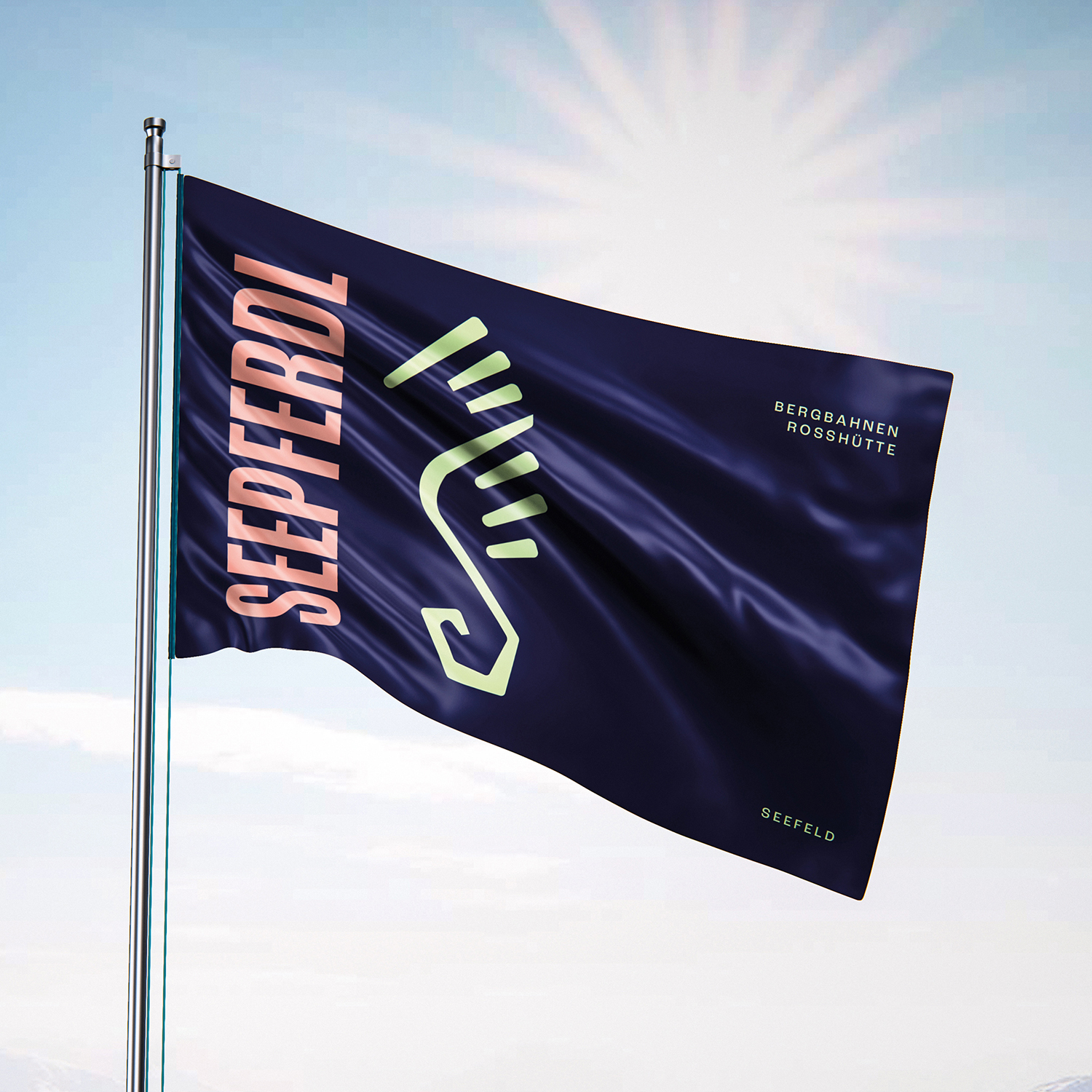 Rosa und Leni Werbeagentur Tirol Seepferde