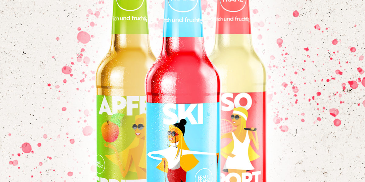 Frau Franz Branding Werbeagentur