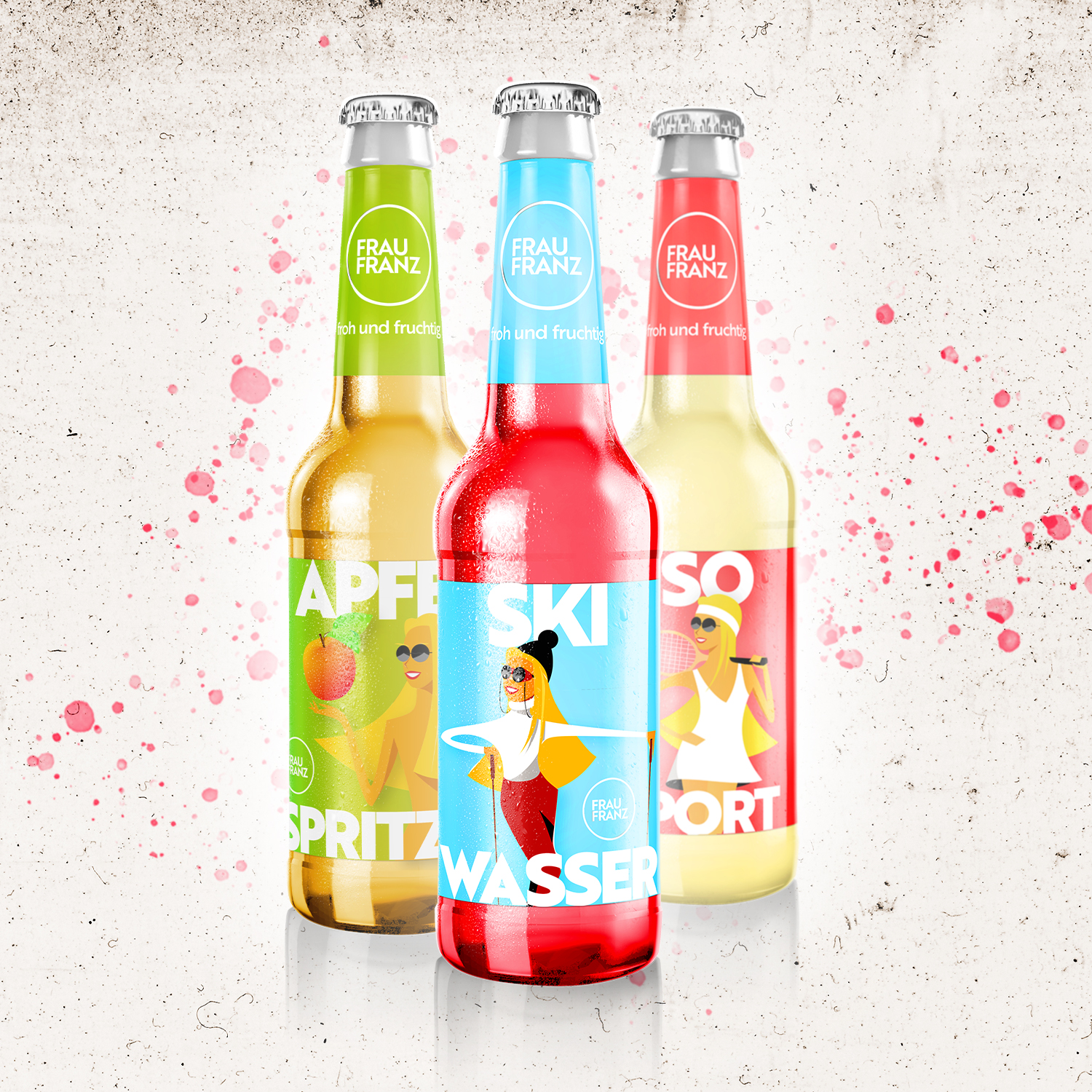 Frau Franz Branding Werbeagentur